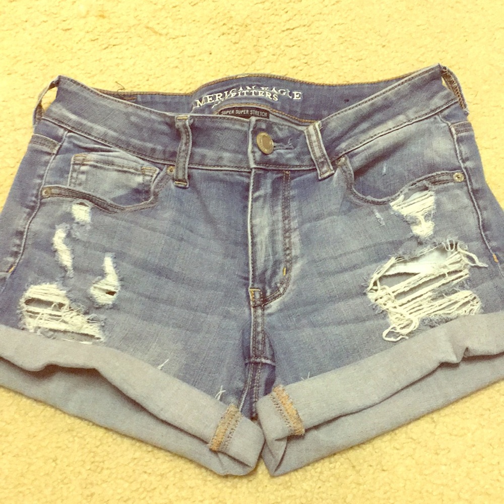 Midi shorts by American Eagle Outfitters